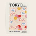 Tokyo japan fruit collection I Poster Gallery Image 4