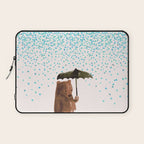 Rain rain go away Laptop Sleeve Gallery Image 1
