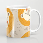 Lion, Wildlife of Africa Coffee Mug Gallery Image 1