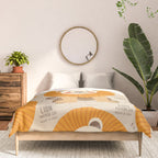 Lion, Wildlife of Africa Comforter Gallery Image 3