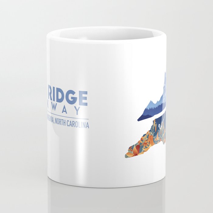 Blue Ridge Mountains Coffee Mug Gallery Image 4