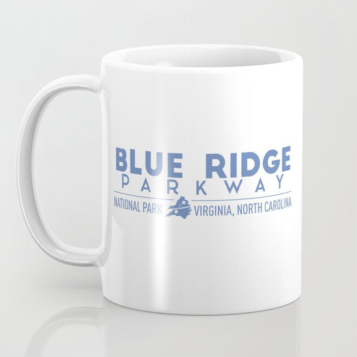 Blue Ridge Mountains Coffee Mug Gallery Image 3