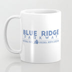 Blue Ridge Mountains Coffee Mug Gallery Image 3