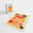 Modern Totem 8 Jigsaw Puzzle Gallery Image 2