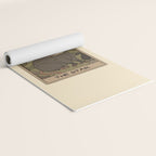 The Star - Possum Tarot Yoga Mat Gallery Image 2