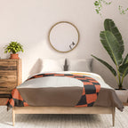 Modern pottery and flower Comforter Gallery Image 3