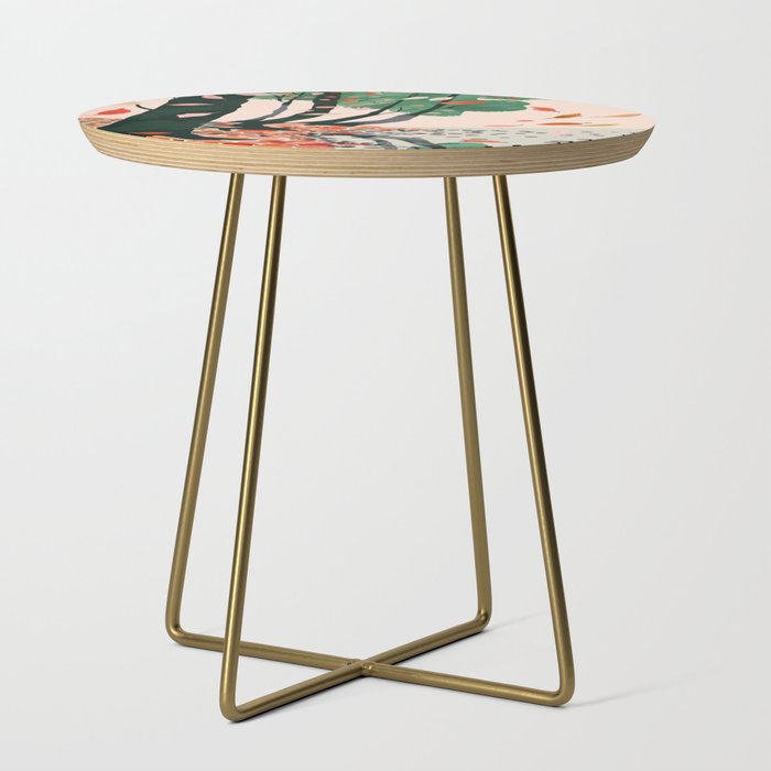 Autumn Leaves Side Table Gallery Image 1