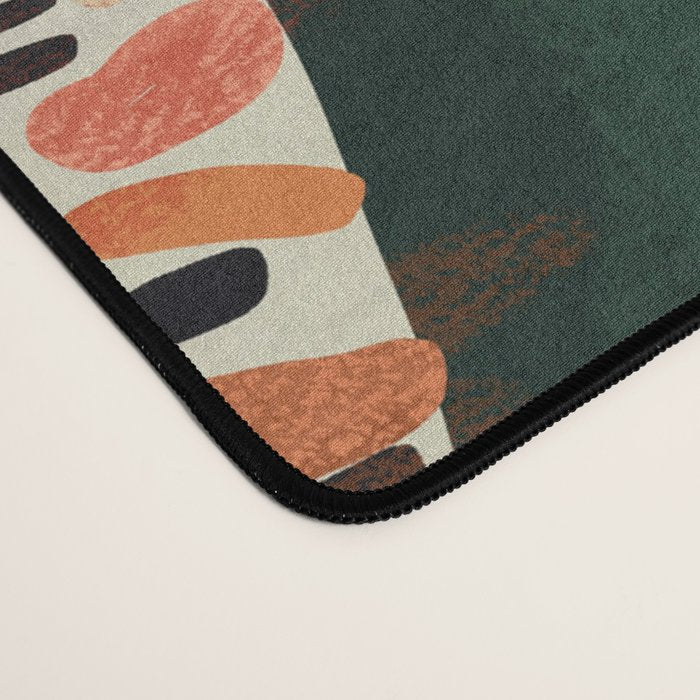 Autumn Leaves Desk Mat Gallery Image 4