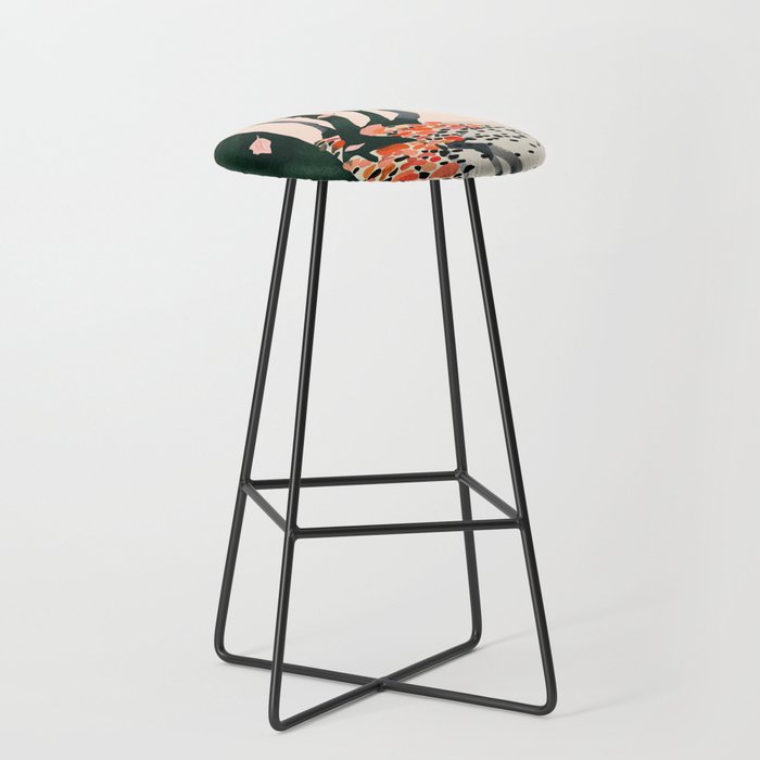 Autumn Leaves Stool Gallery Image 1