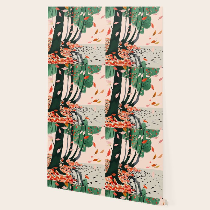 Autumn Leaves Wallpaper Gallery Image 2