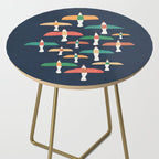Vintage seagull Side Table Gallery Image 2