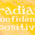 Confidence Mantra Coffee Mug Gallery Image 2