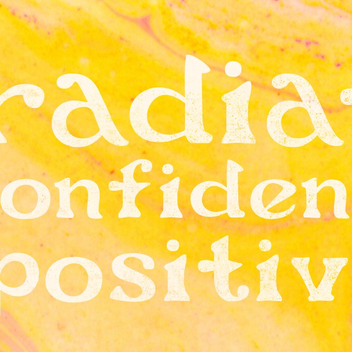Confidence Mantra Coffee Mug Gallery Image 2