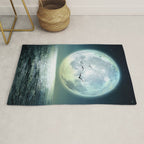Full Moon Rug Gallery Image 1