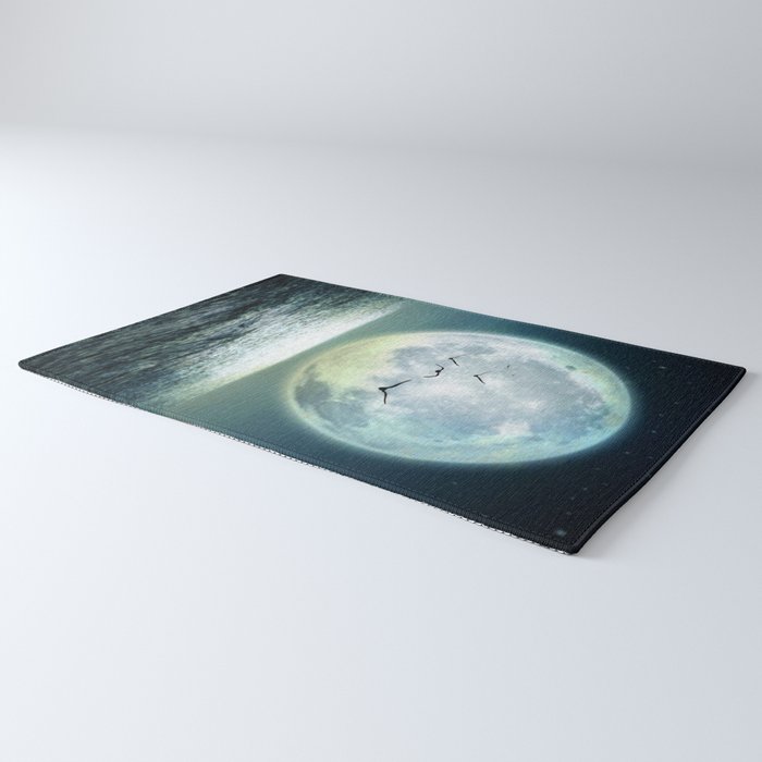 Full Moon Rug Gallery Image 3