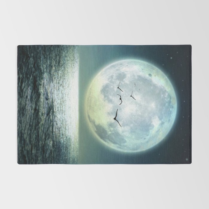 Full Moon Rug Gallery Image 2