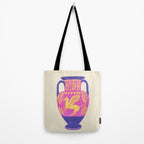 Ancient vase #1 Tote Bag Gallery Image 2