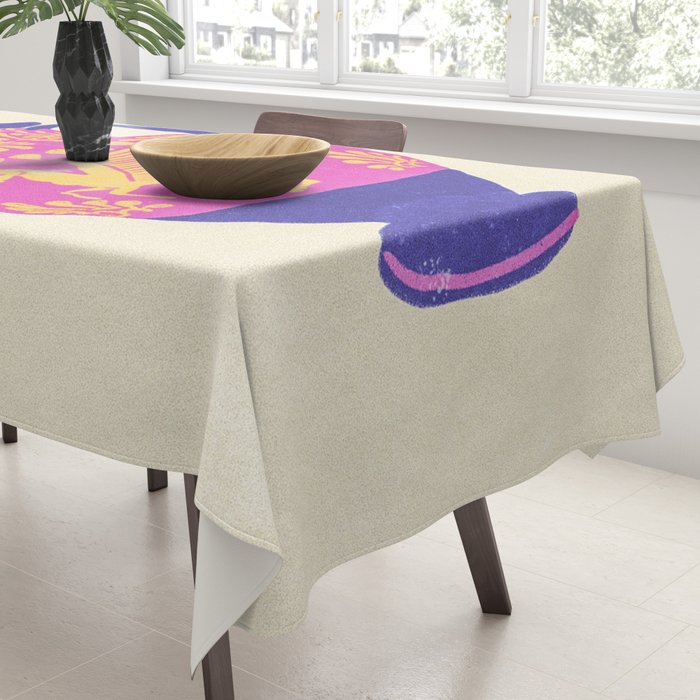 Ancient vase #1 Tablecloth Gallery Image 3