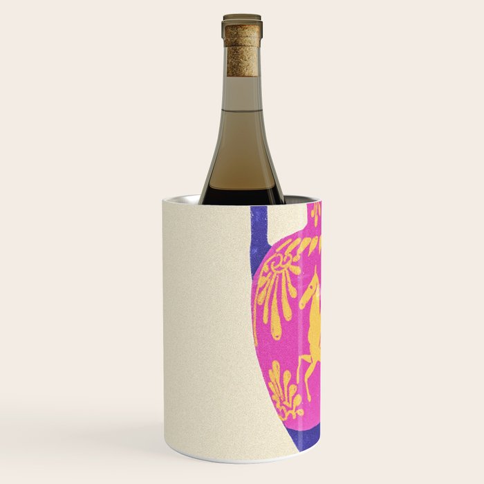 Ancient vase #1 Wine Chiller Gallery Image 2