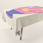 Ancient vase #1 Tablecloth Gallery Image 1