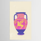 Ancient vase #1 Tablecloth Gallery Image 2