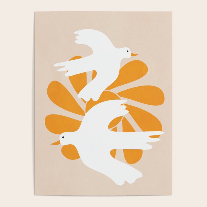 Abstract Flight 2 Poster Gallery Image 1