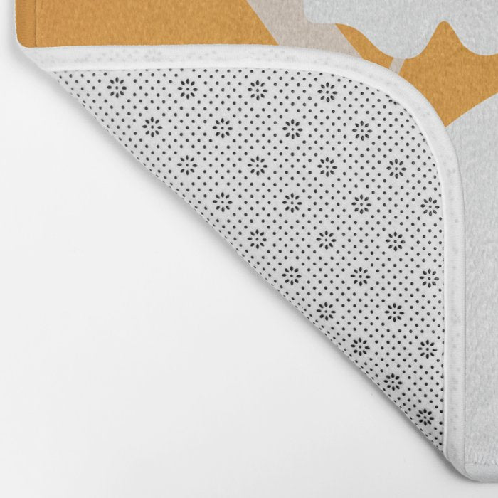 Abstract Flight 2 Bath Mat Gallery Image 2