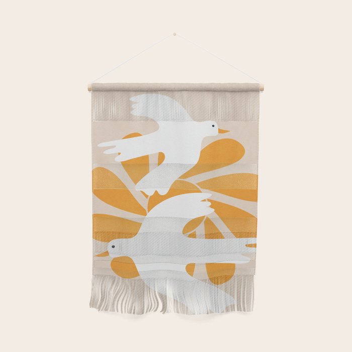 Abstract Flight 2 Wall Hanging Gallery Image 1