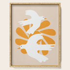 Abstract Flight 2 Serving Tray Gallery Image 1