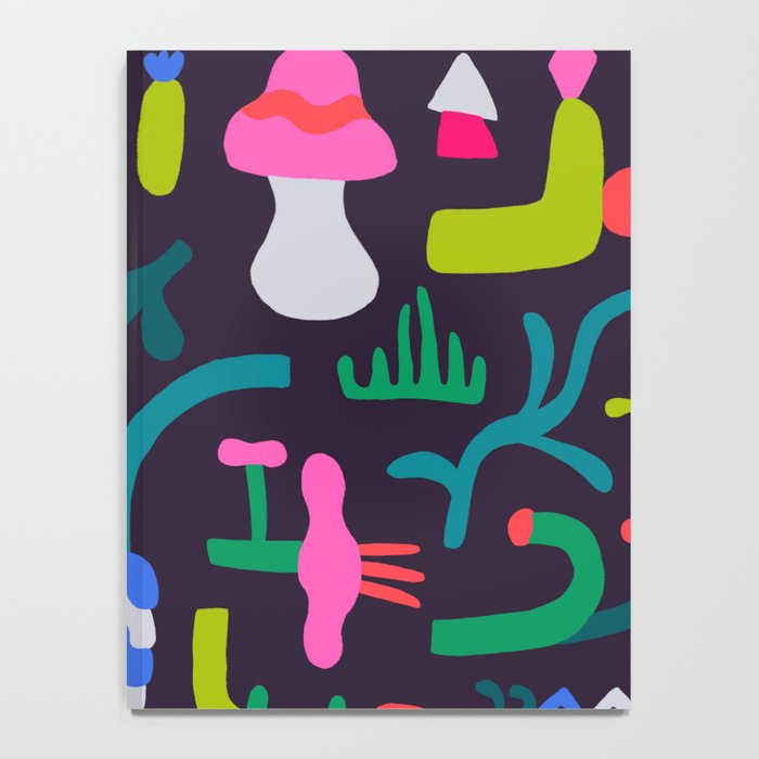 I Dream in Plants Notebook Gallery Image 4