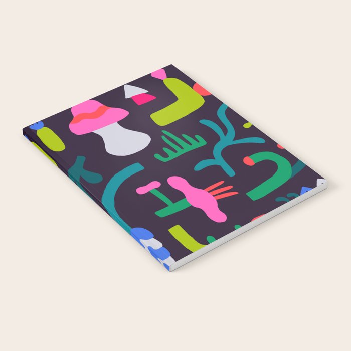 I Dream in Plants Notebook Gallery Image 1