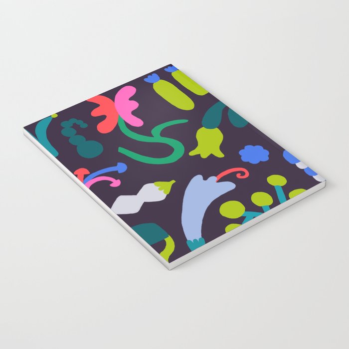 I Dream in Plants Notebook Gallery Image 3