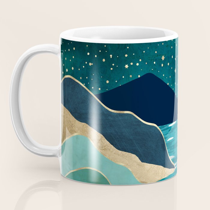 Moon Water Vista Coffee Mug Gallery Image 3