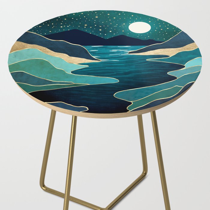 Moon Water Vista Side Table Gallery Image 2