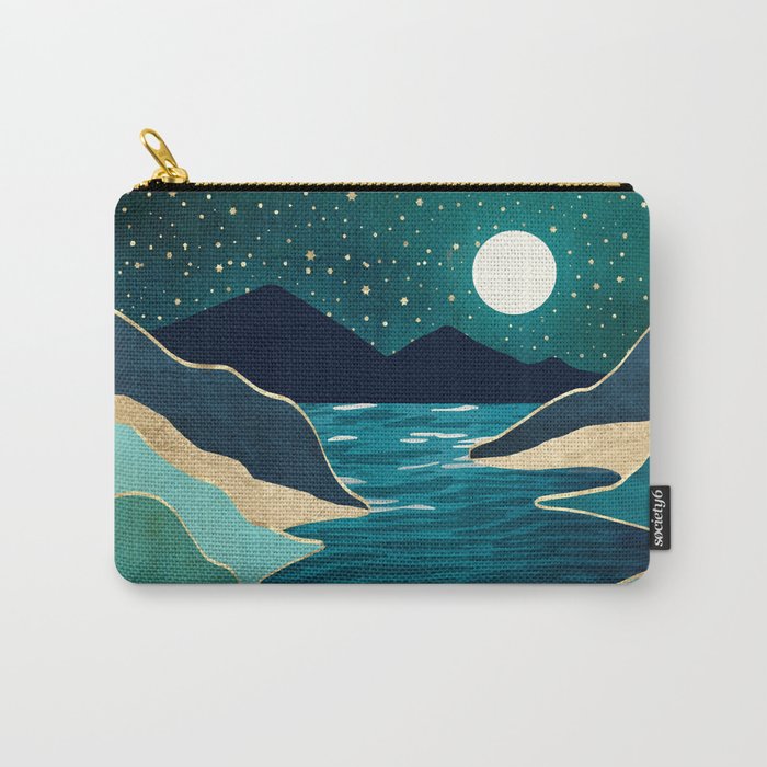 Moon Water Vista Carry All Pouch Gallery Image 1