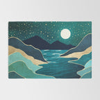 Moon Water Vista Rug Gallery Image 2