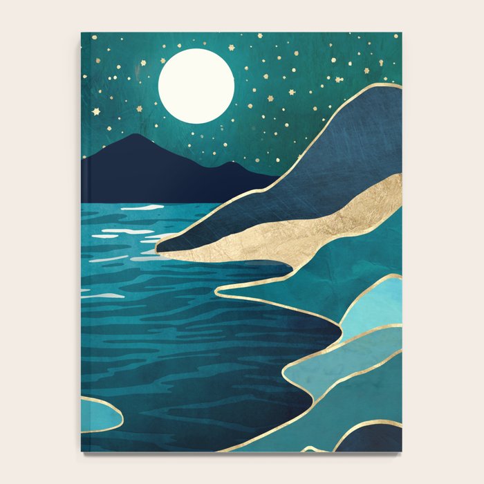 Moon Water Vista Notebook Gallery Image 4