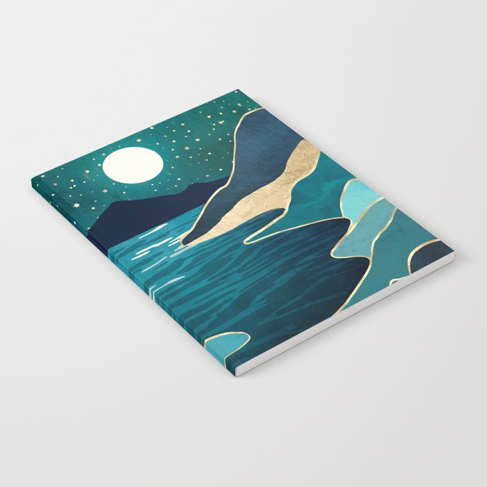 Moon Water Vista Notebook Gallery Image 1