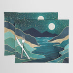 Moon Water Vista Placemat Gallery Image 1