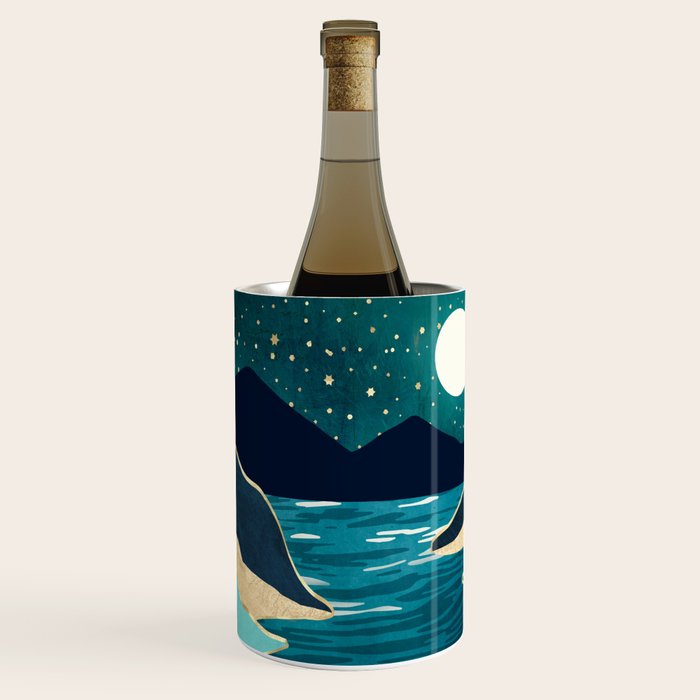 Moon Water Vista Wine Chiller Gallery Image 1
