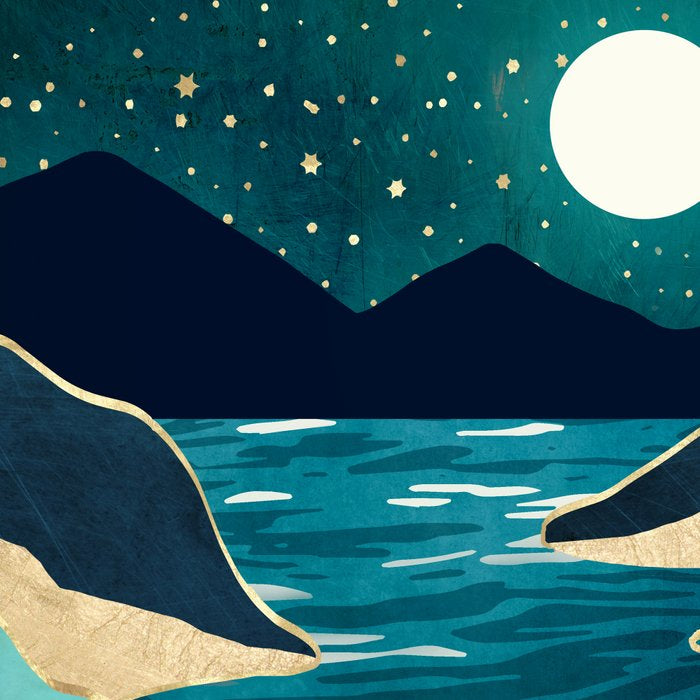 Moon Water Vista Coffee Mug Gallery Image 2
