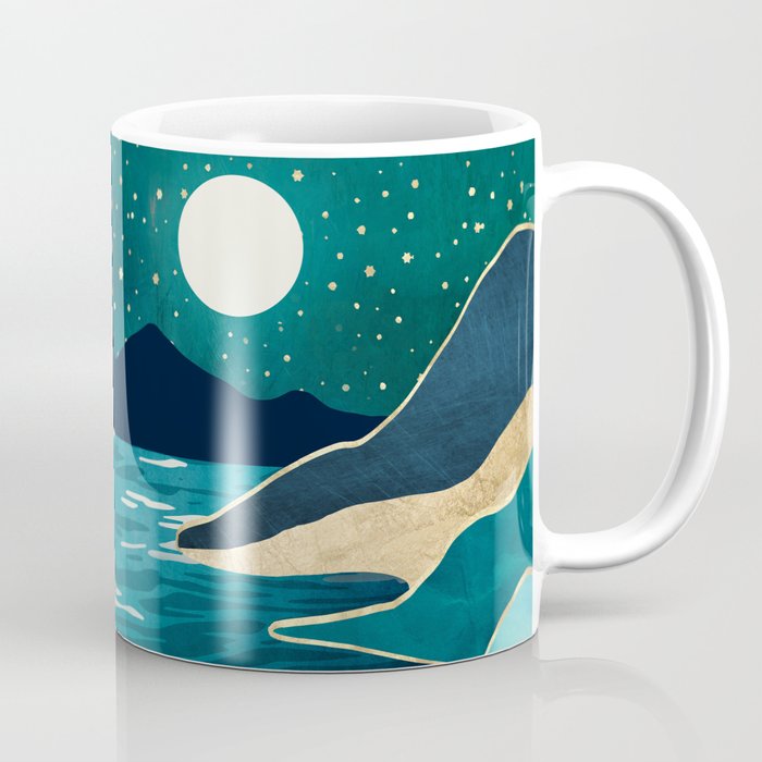 Moon Water Vista Coffee Mug Gallery Image 1
