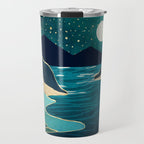 Moon Water Vista Travel Mug Gallery Image 1