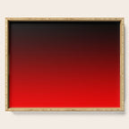 Black Red Neon Nights Ombre Serving Tray Gallery Image 1