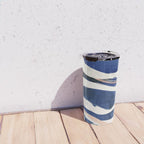 Blue as a Memory Travel Mug Gallery Image 4