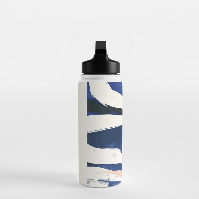 Blue as a Memory Water Bottle Gallery Image 3