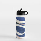 Blue as a Memory Water Bottle Gallery Image 1