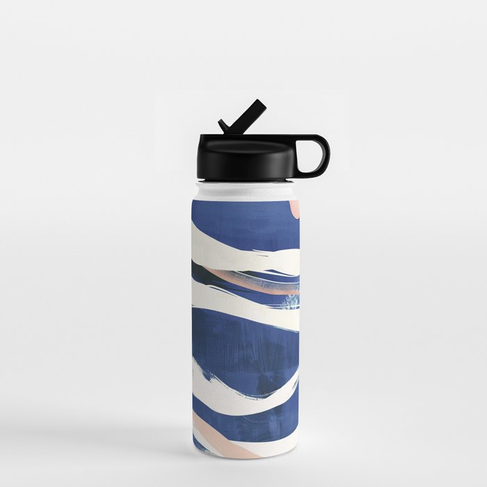 Blue as a Memory Water Bottle Gallery Image 1