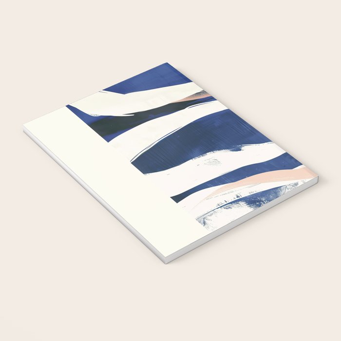 Blue as a Memory Notebook Gallery Image 3