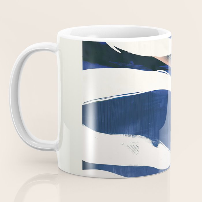 Blue as a Memory Coffee Mug Gallery Image 3
